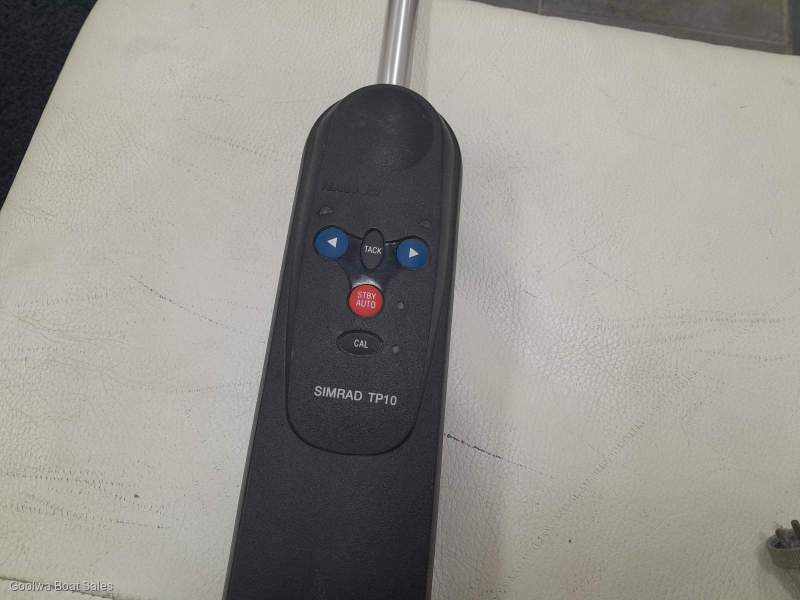 Simrad TP40