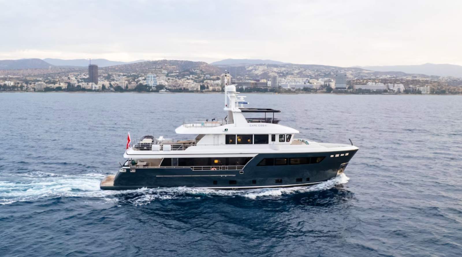 Cantiere Delle Marche Darwin 102