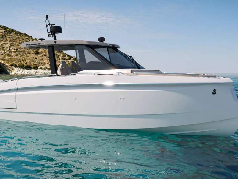 Beneteau Gran Turismo 35