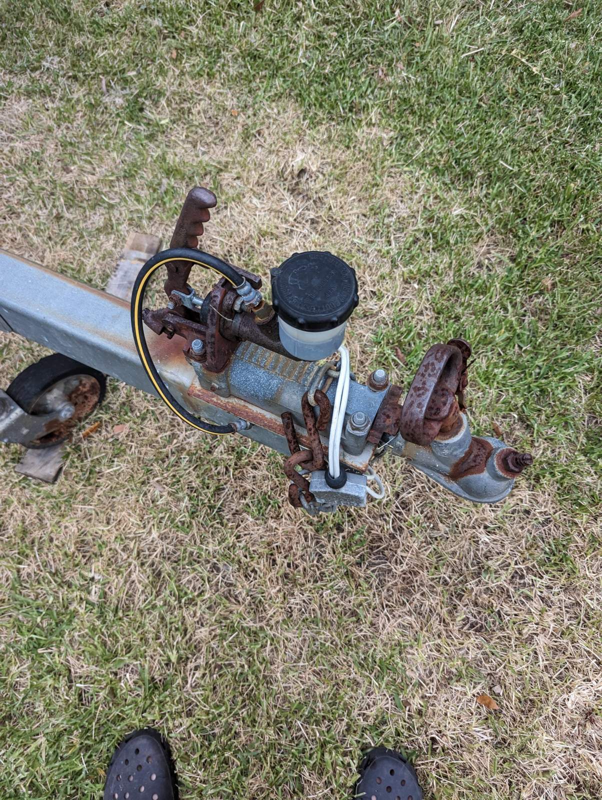 Glastron SX 195 2005