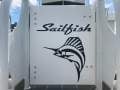 Sailfish S8 Boat, Motor, Trailer Package