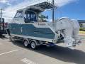 Sailfish S8 Boat, Motor, Trailer Package