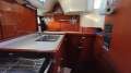 Beneteau Oceanis 440 Bluewater Practical, Comfortable, & Affordable:Galley