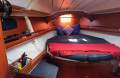 Beneteau Oceanis 440 Bluewater Practical, Comfortable, & Affordable:Fwd Master Cabin