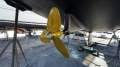 Beneteau Oceanis 440 Bluewater Practical, Comfortable, & Affordable:Prop