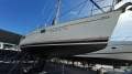 Beneteau Oceanis 440 Bluewater Practical, Comfortable, & Affordable:Out of Water
