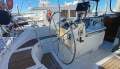 Beneteau Oceanis 440 Bluewater Practical, Comfortable, & Affordable:Cockpit