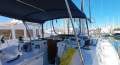 Beneteau Oceanis 440 Bluewater Practical, Comfortable, & Affordable:Extended Bimini