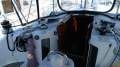 Beneteau Oceanis 440 Bluewater Practical, Comfortable, & Affordable:Companionway