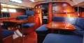 Beneteau Oceanis 440 Bluewater Practical, Comfortable, & Affordable:Saloon looking fwd