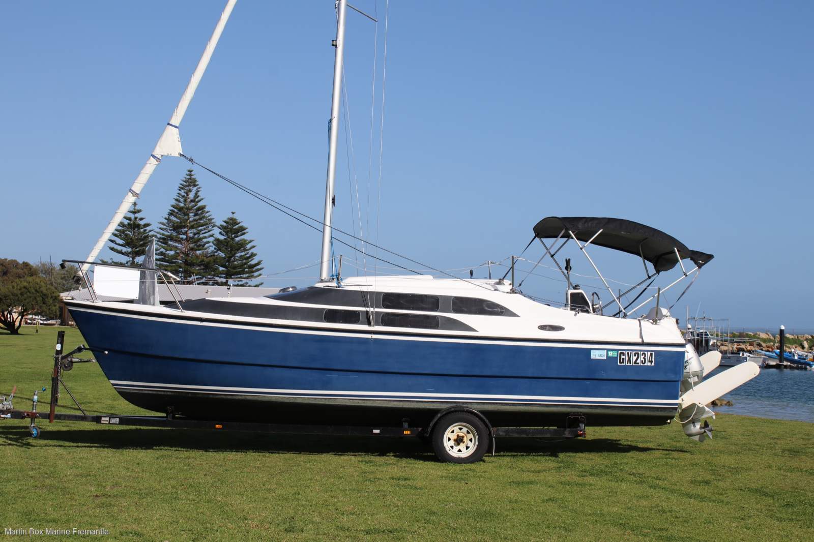 Macgregor 26 Priced to Clear