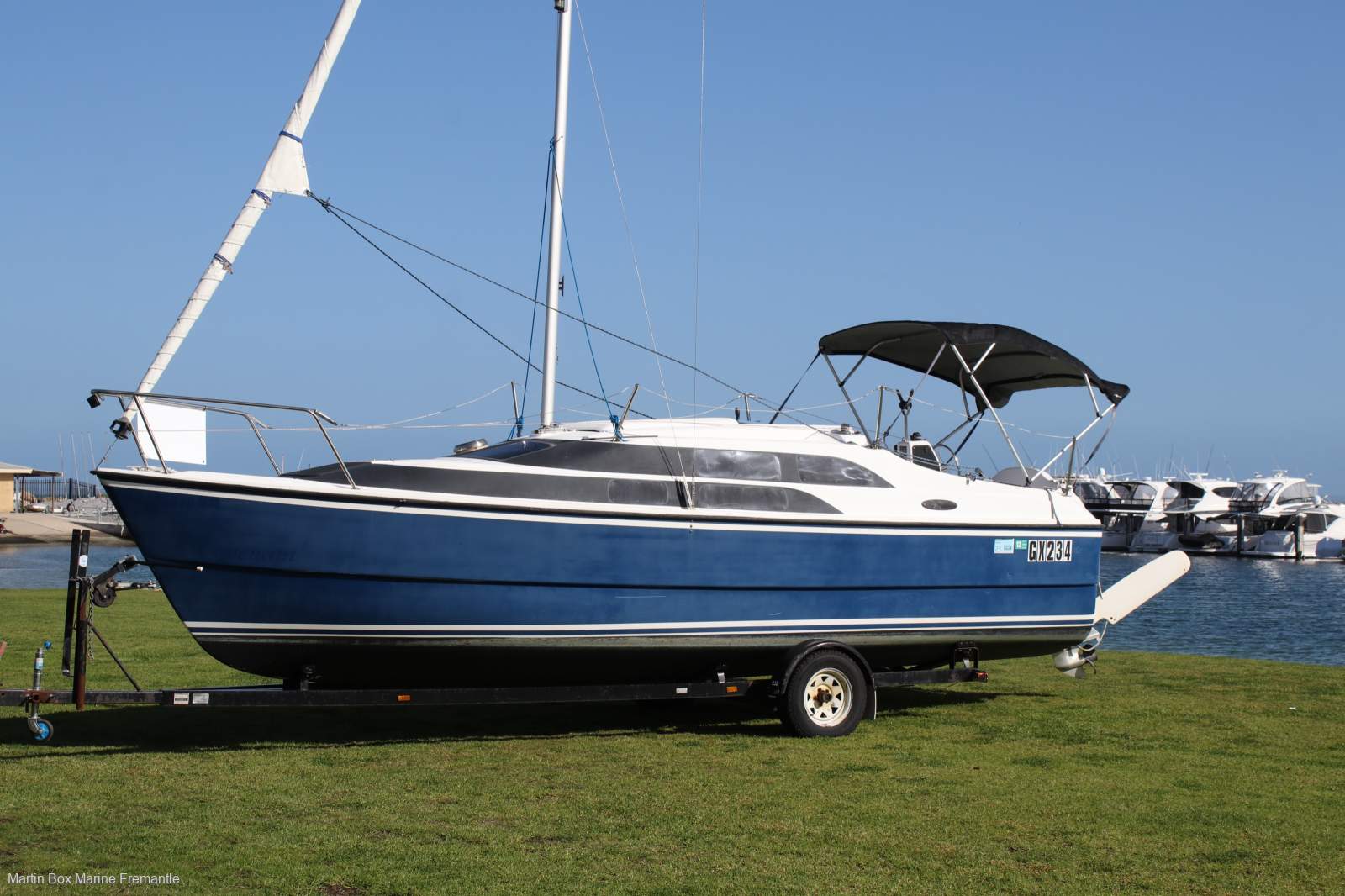 Macgregor 26 Priced to Clear