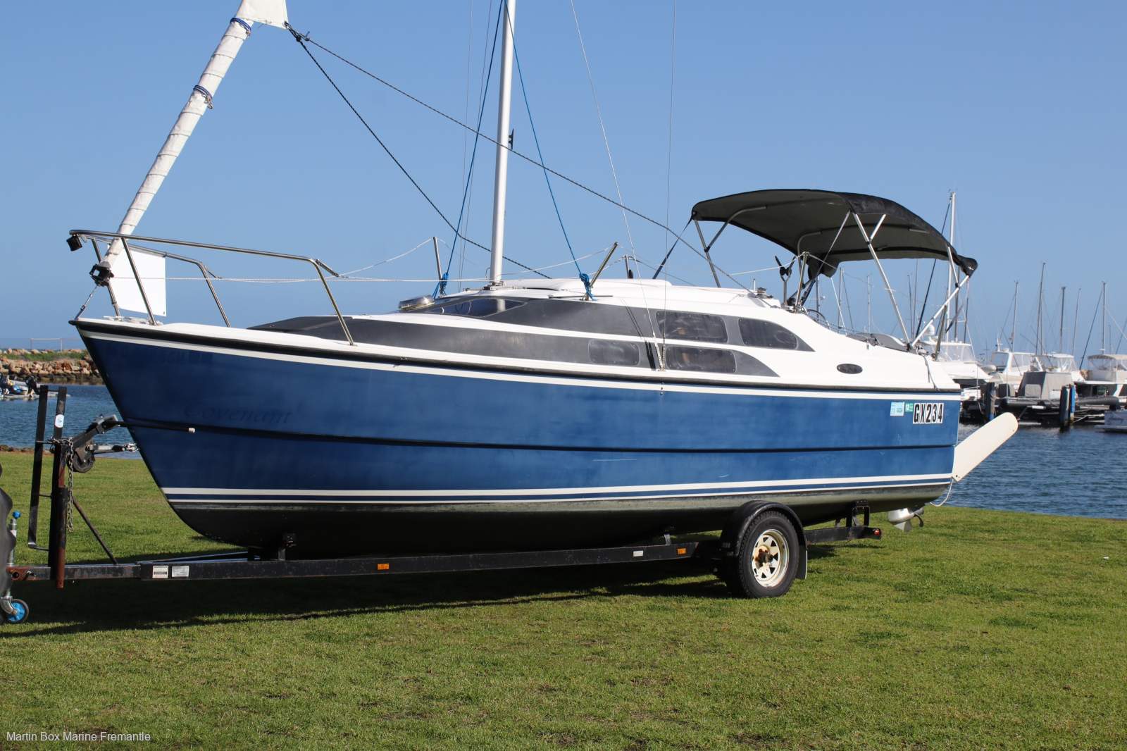 Macgregor 26 Priced to Clear