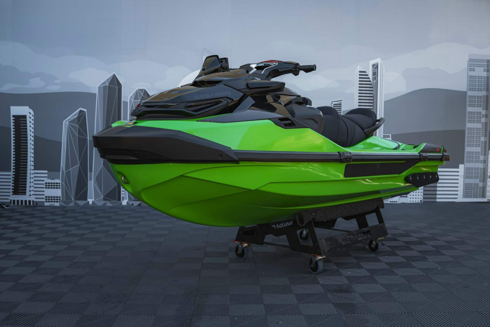 Sea-Doo RXT XRS