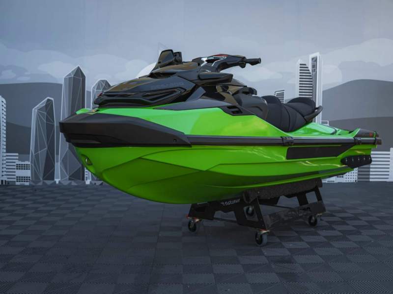 Sea-Doo RXT XRS