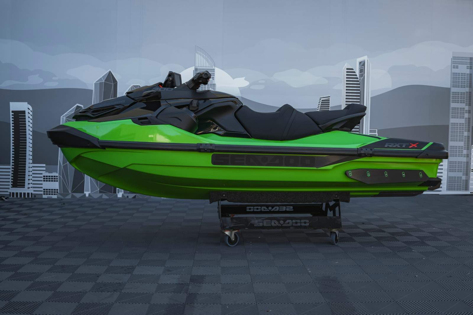 Sea-Doo RXT XRS