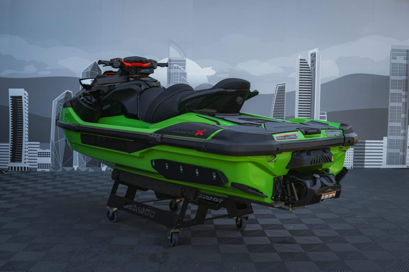 Sea-Doo RXT XRS