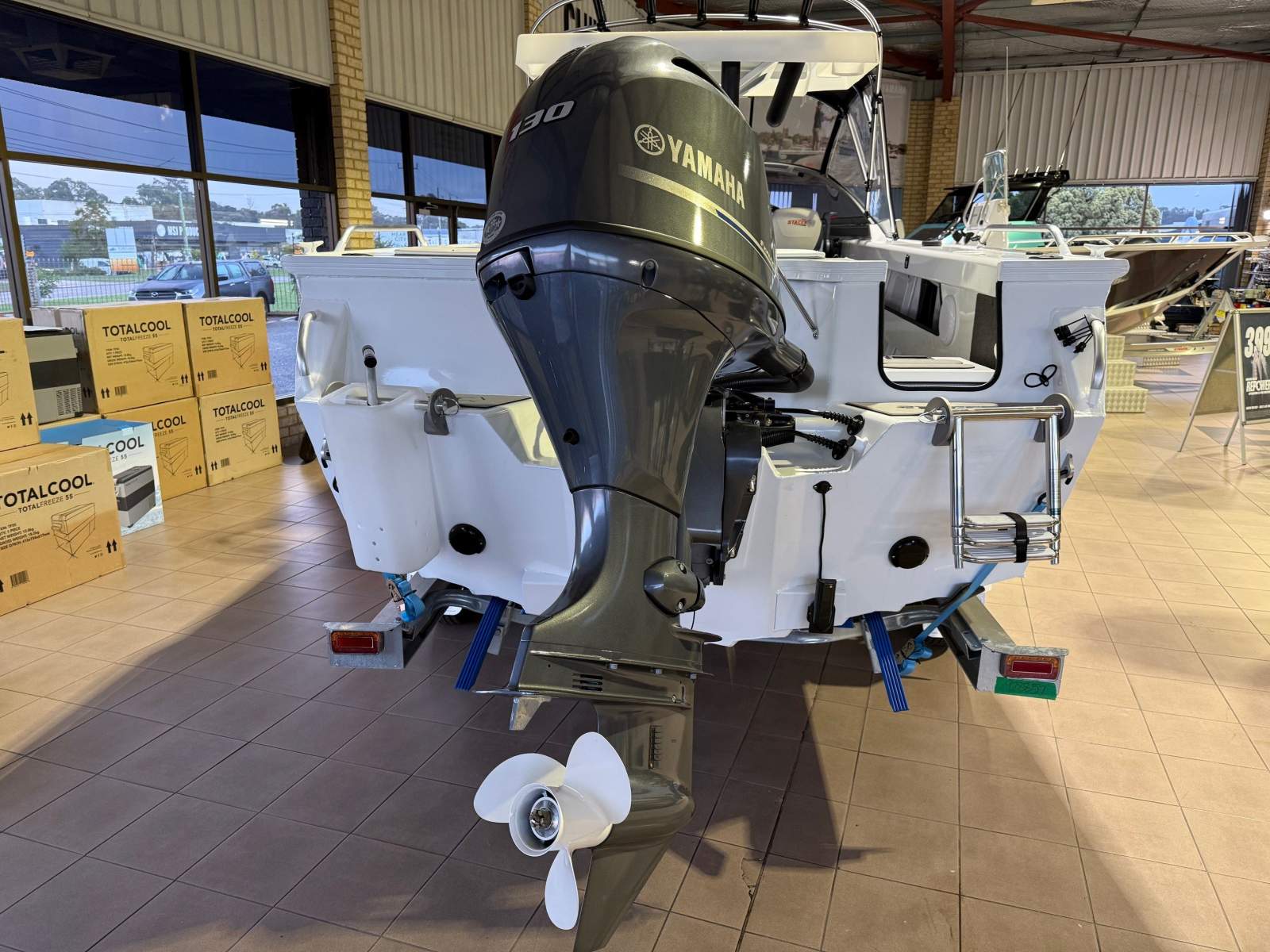 New Stacer 589 Sea Master SE