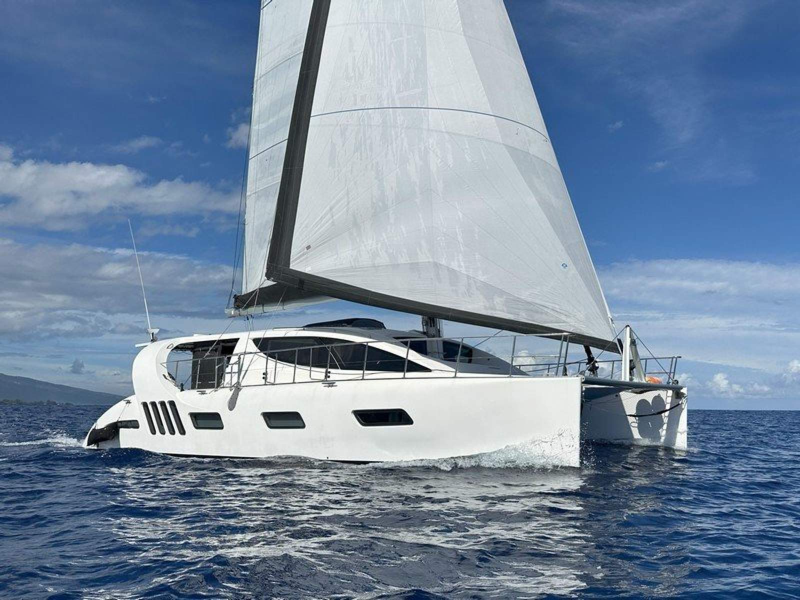 Xquisite X5 Sail