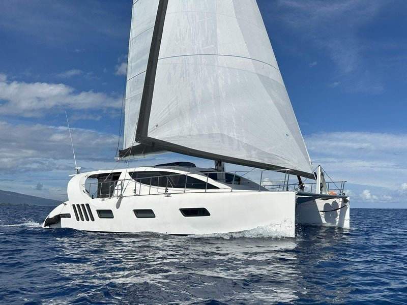 Xquisite X5 Sail