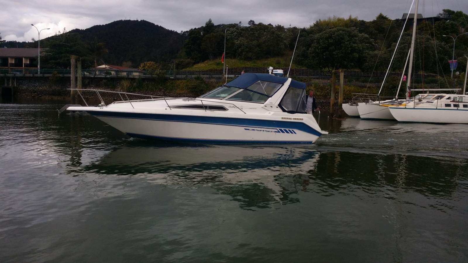 Sea Ray 290 Sundancer