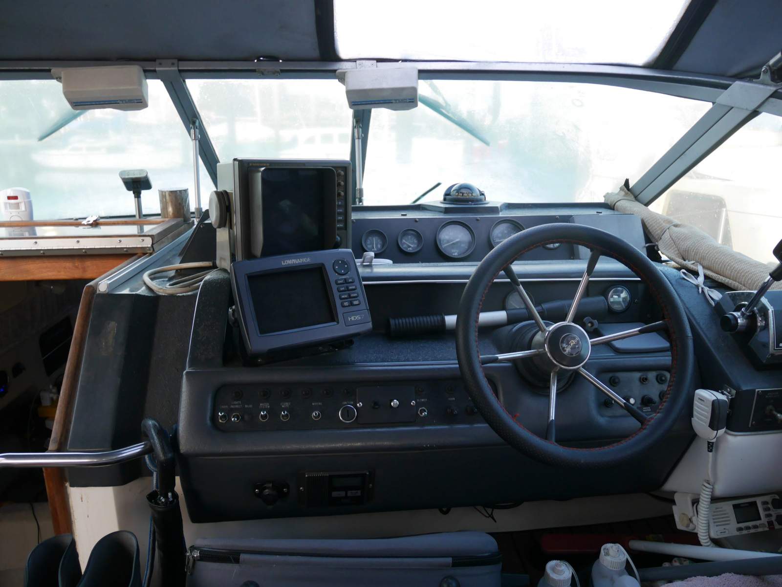 Sea Ray 290 Sundancer
