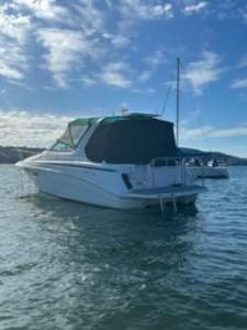 Chris Craft 3400 Sports Cruiser