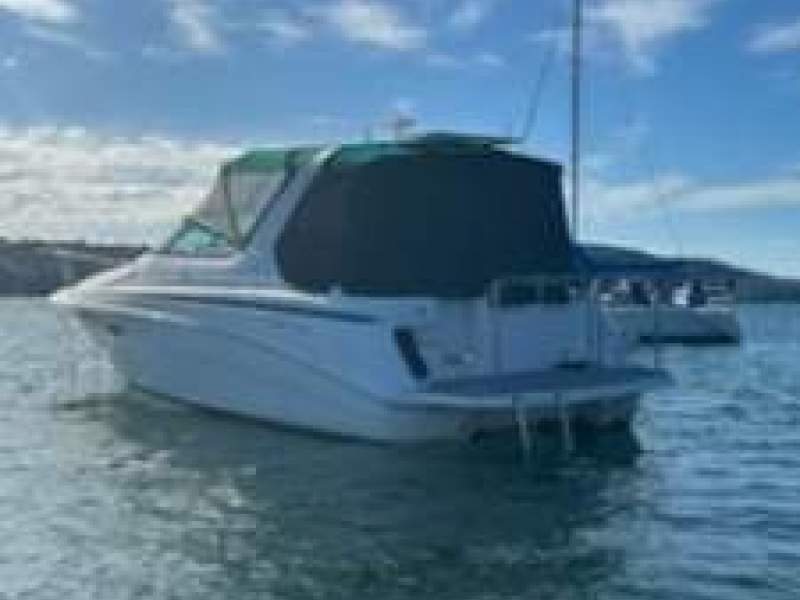 Chris Craft 3400 Sports Cruiser