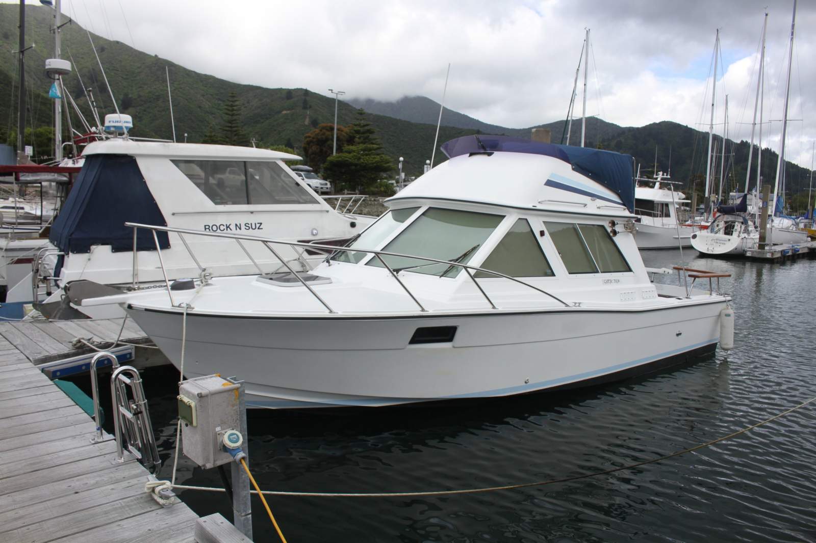 Yamaha 27