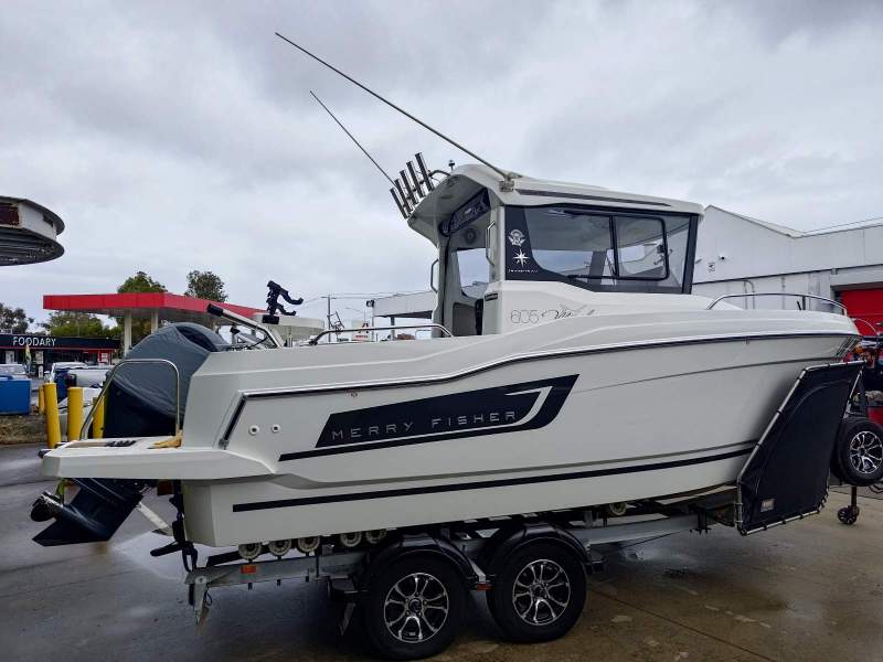 Jeanneau Merry Fisher 605 Marlin