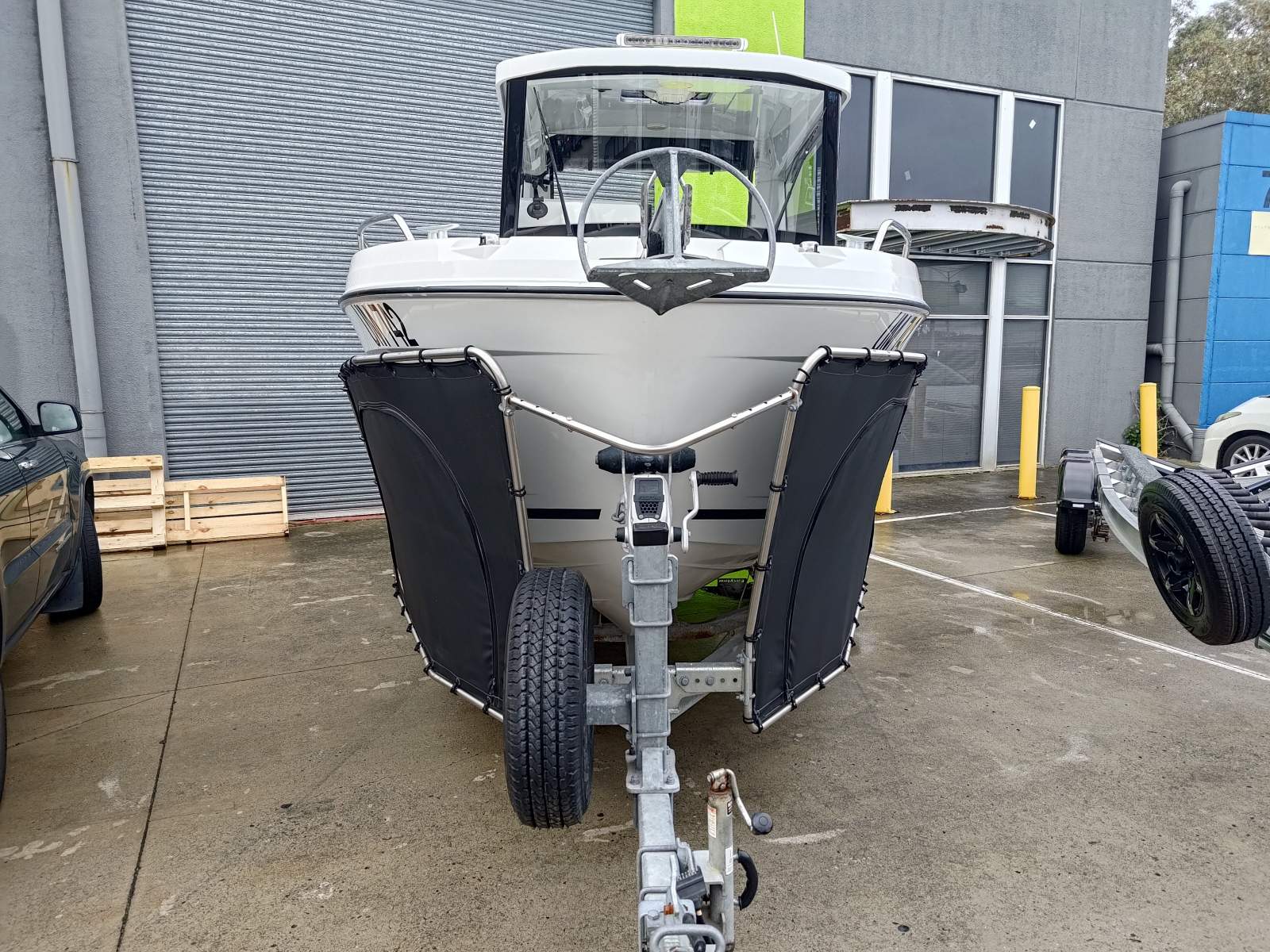 Jeanneau Merry Fisher 605 Marlin