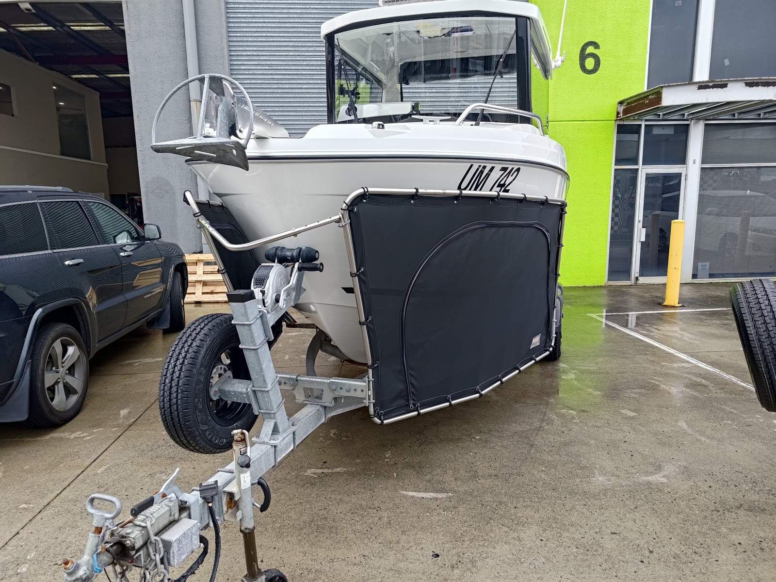 Jeanneau Merry Fisher 605 Marlin