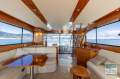 Bill Barry Cotter BLUE FINN: Maritimo M52 Sky Lounge