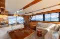 Bill Barry Cotter BLUE FINN: Maritimo M52 Sky Lounge