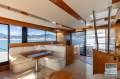 Bill Barry Cotter BLUE FINN: Maritimo M52 Sky Lounge