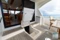 Bill Barry Cotter BLUE FINN: Maritimo M52 Sky Lounge