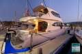 Bill Barry Cotter BLUE FINN: Maritimo M52 Sky Lounge