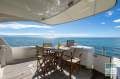 Bill Barry Cotter BLUE FINN: Maritimo M52 Sky Lounge