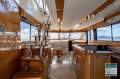Bill Barry Cotter BLUE FINN: Maritimo M52 Sky Lounge