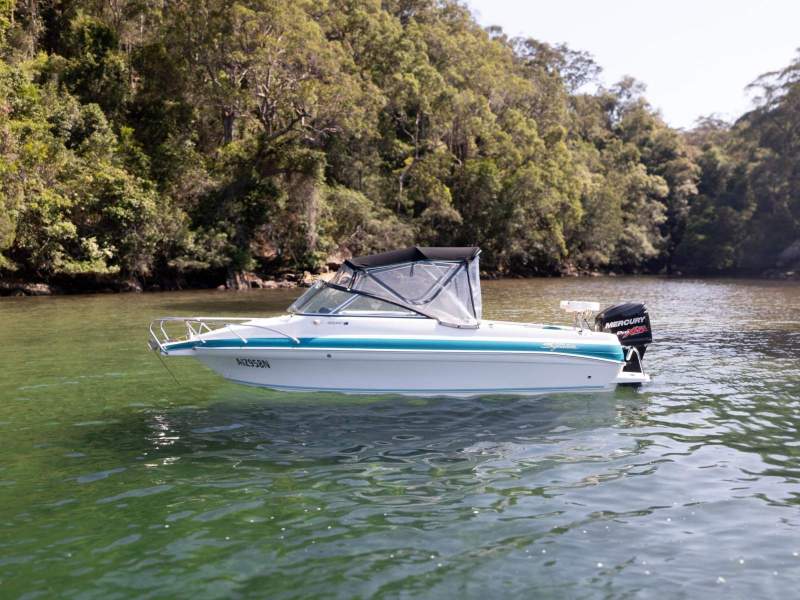 Haines Signature 600RF