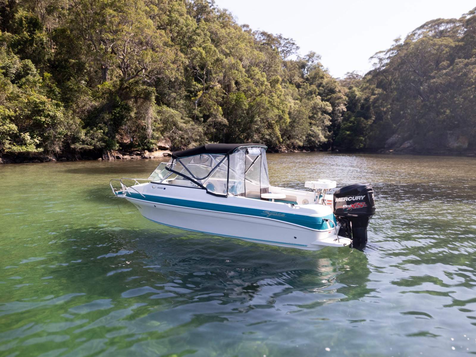 Haines Signature 600RF