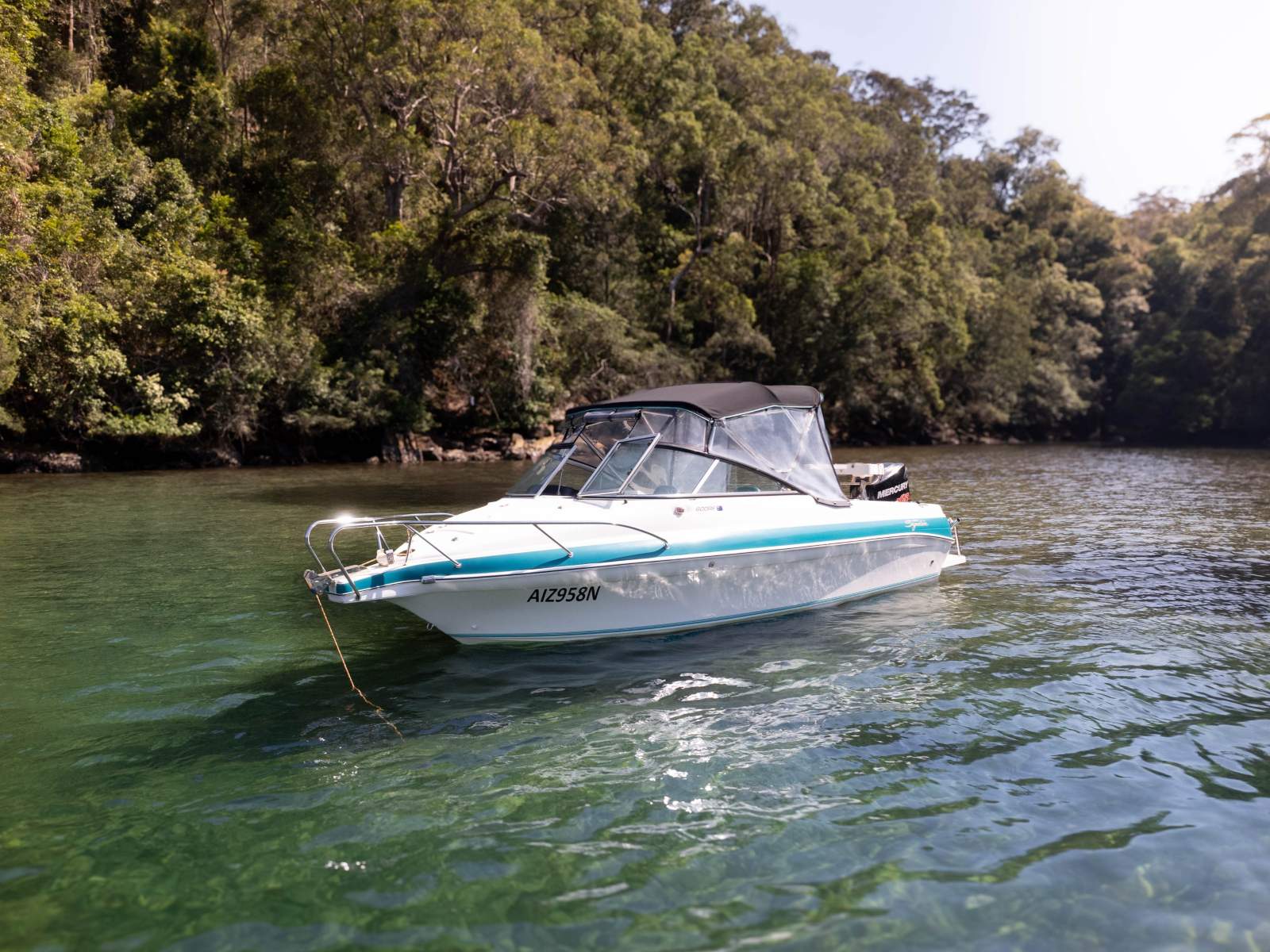 Haines Signature 600RF