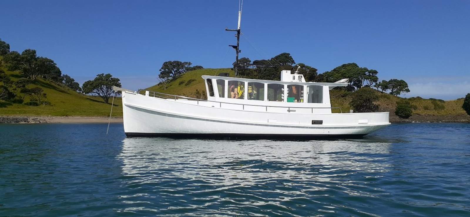 Curnow and Wilton 13m