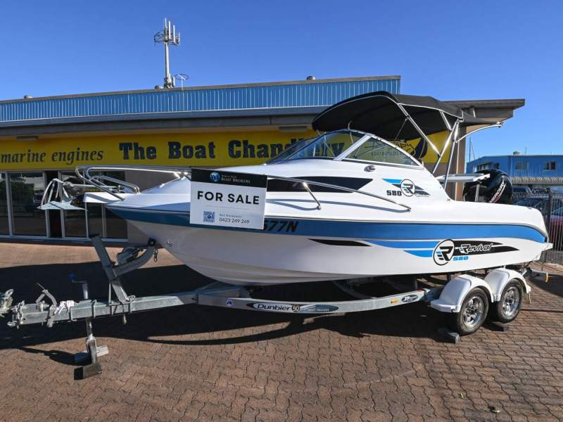 Revival 580 Sportz - Immaculate condition