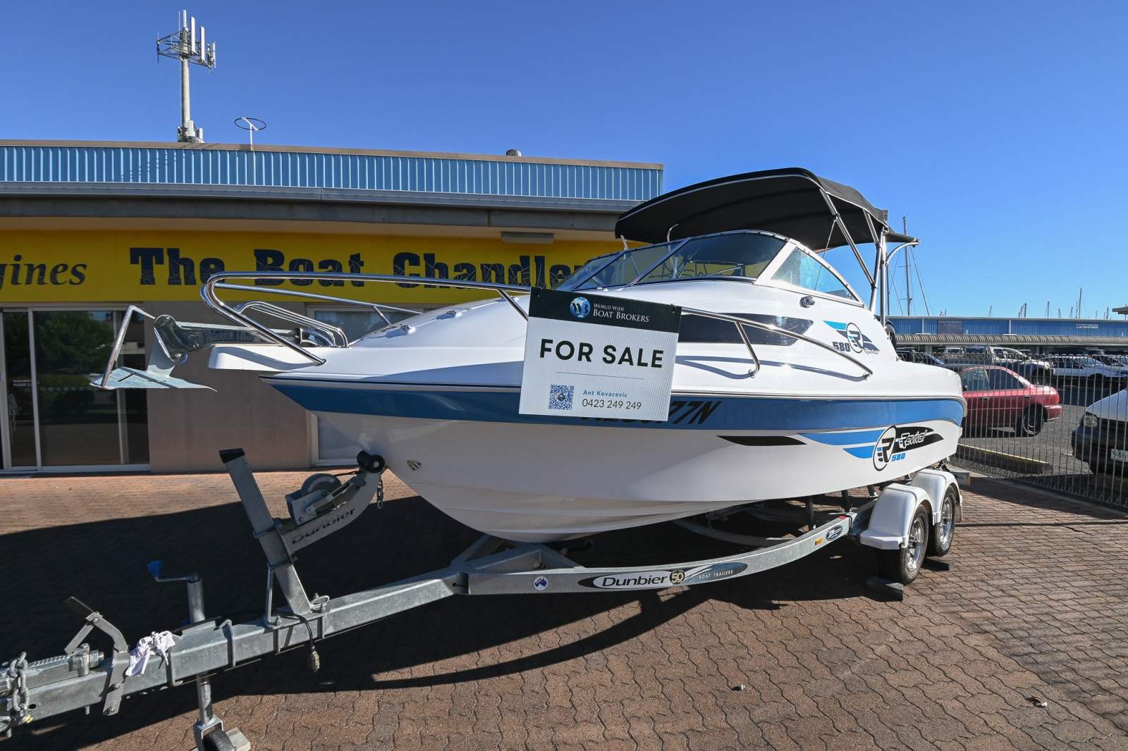 Revival 580 Sportz - Immaculate condition
