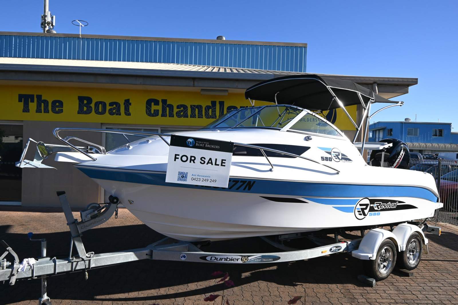 Revival 580 Sportz - Immaculate condition