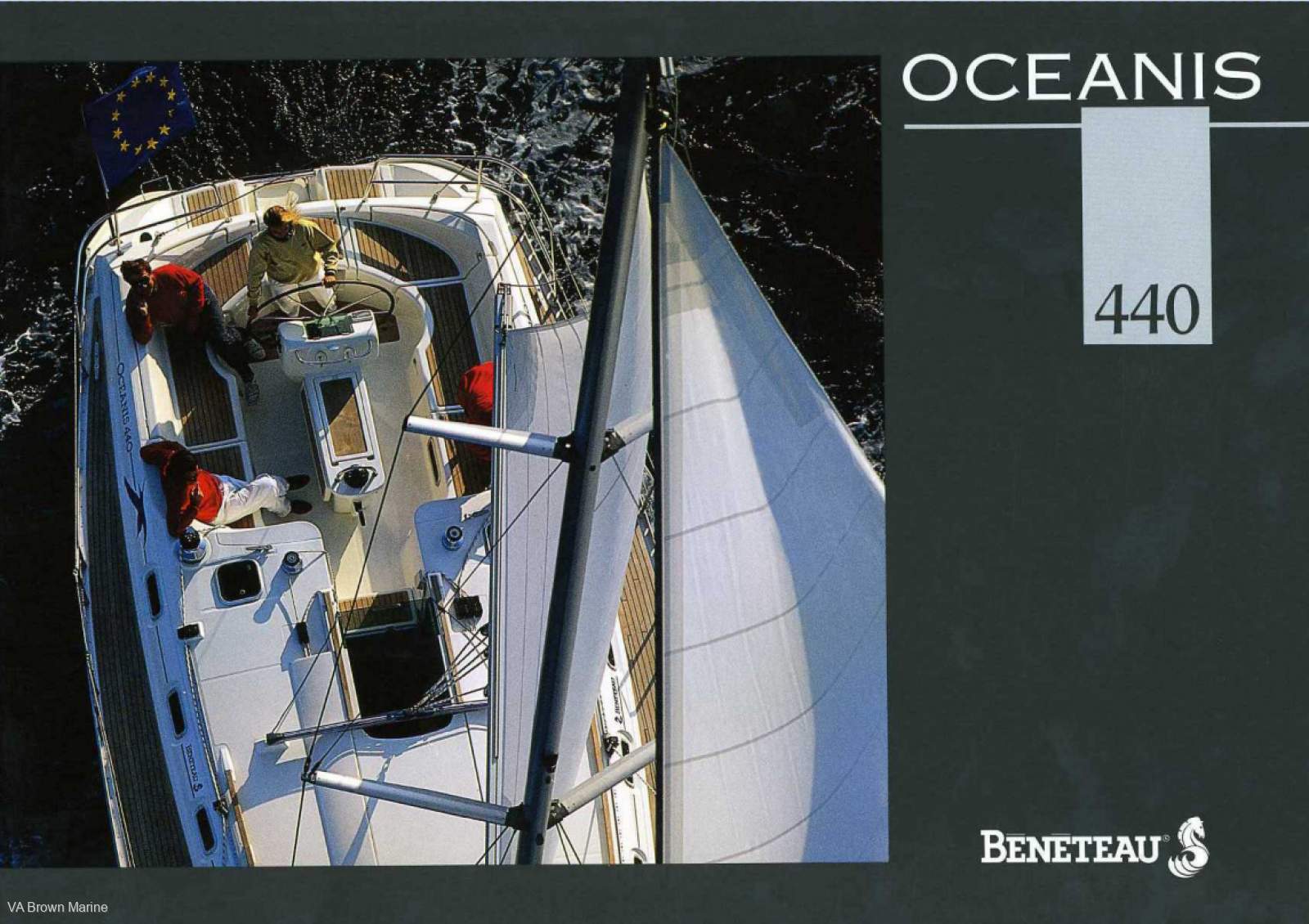 Beneteau Oceanis 440 COMING SOON