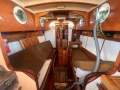 1950 Peter Robyn Classic Timber Yacht