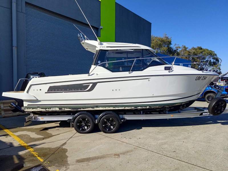 Jeanneau Merry Fisher 795