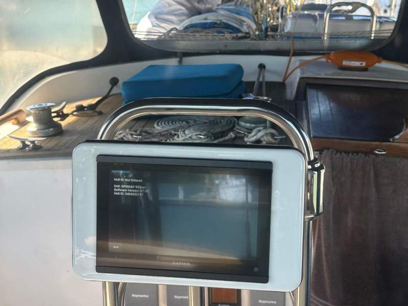 Garmin Chartplotter & Radar